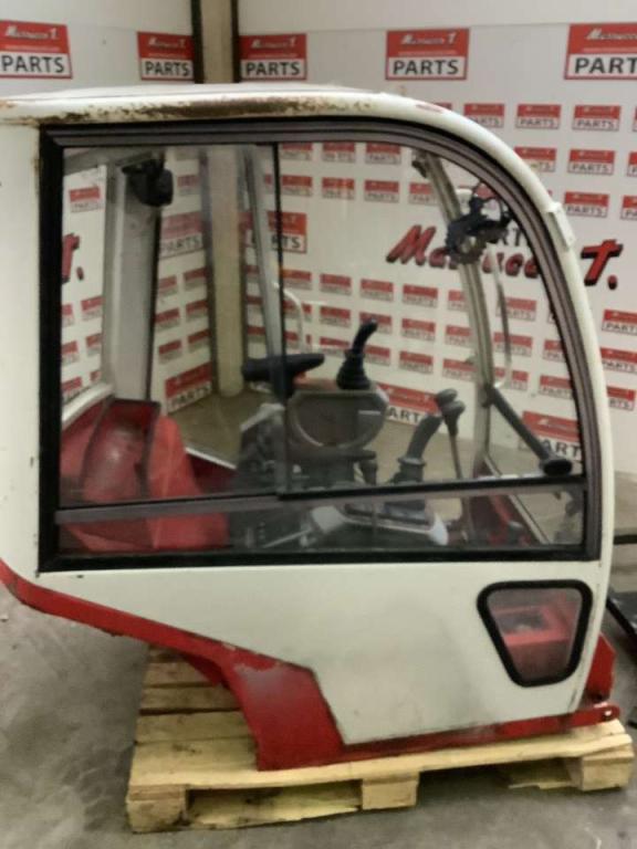 Cabine pour Neuson 3402 Photo 1