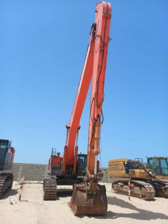 Hitachi ZX870-5G 21m (EXW - Saudi Arabia) Photo 14