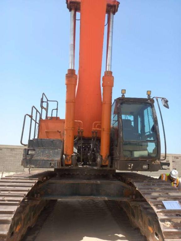 Hitachi ZX870-5G 21m (EXW - Saudi Arabia) Photo 15