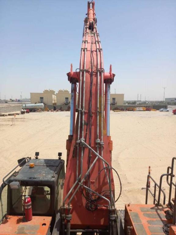 Hitachi ZX870-5G 21m (EXW - Saudi Arabia) Photo 19