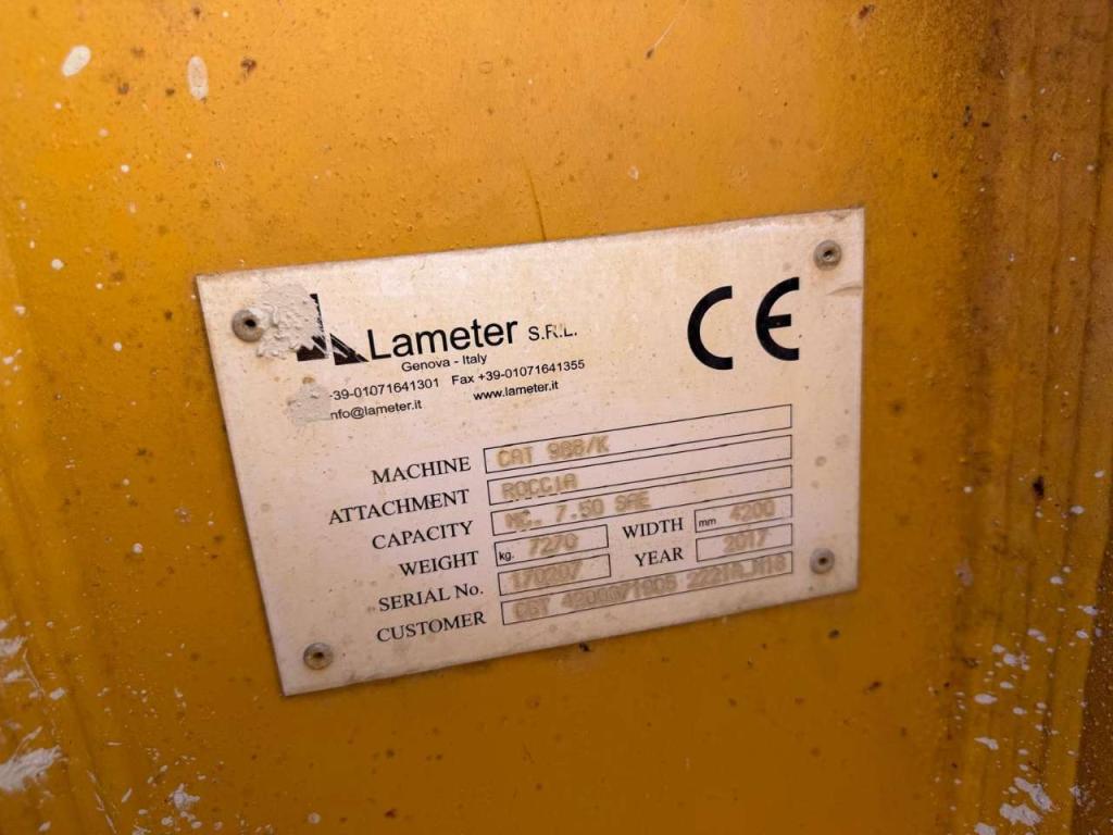 Lameter Godet rocher Photo 4