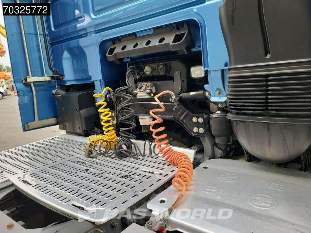 Daf XF 480 4X2 SSC Standklima Photo 12