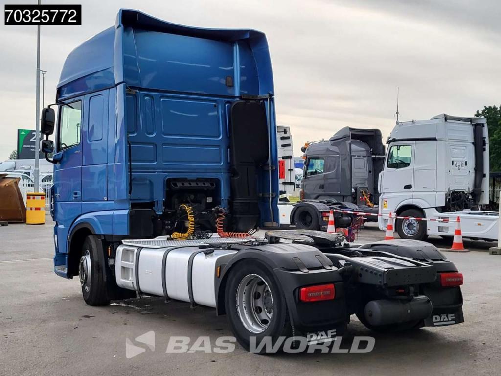 Daf XF 480 4X2 SSC Standklima Photo 2
