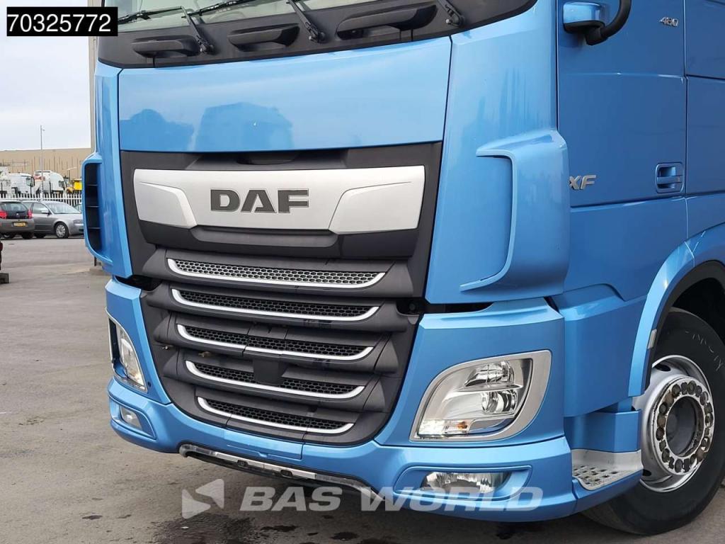 Daf XF 480 4X2 SSC Standklima Photo 8