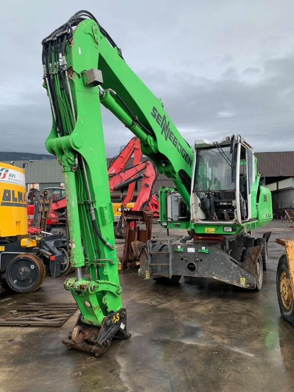 Sennebogen 818E Photo 1