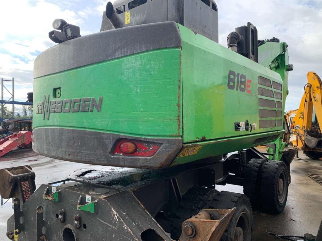 Sennebogen 818E Photo 3