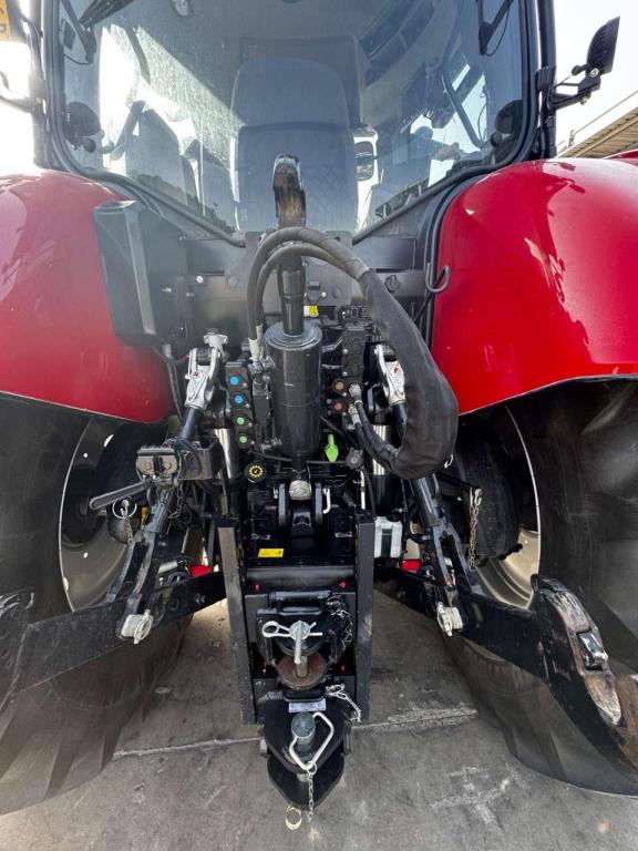 Case IH MAXXUM 145 CVX Photo 8