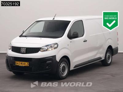 Fiat Scudo 145pk L3H1 Airco Cruise Parkeersensoren Euro6 L3 A/C Cruise control en vente par BAS World B.V.