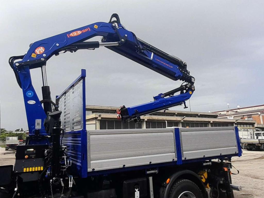 Iveco EUROCARGO ML140E25 K Photo 2