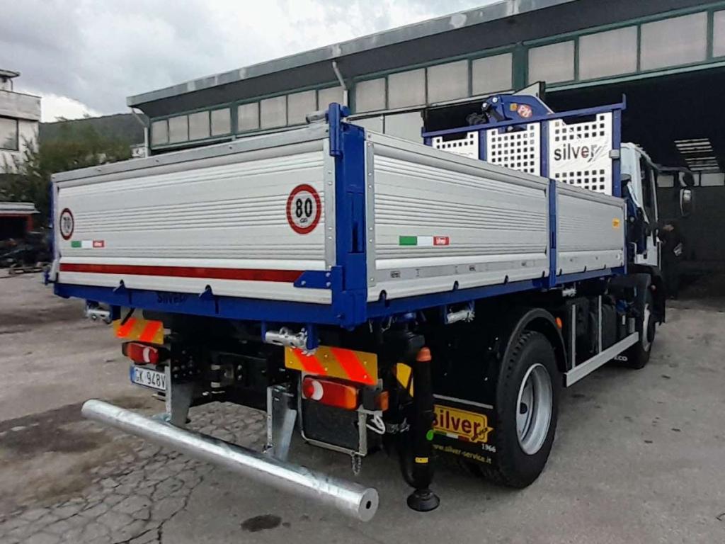 Iveco EUROCARGO ML140E25 K Photo 20