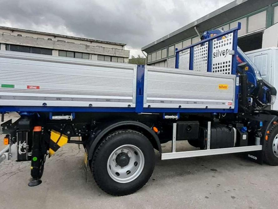 Iveco EUROCARGO ML140E25 K Photo 21