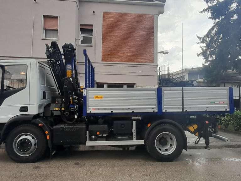 Iveco EUROCARGO ML140E25 K Photo 25
