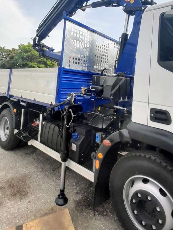 Iveco EUROCARGO ML140E25 K Photo 5