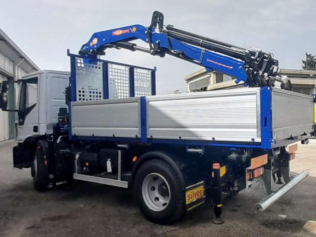 Iveco EUROCARGO ML140E25 K Photo 7
