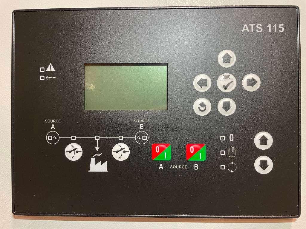 ATS Panel 125A - Max 80 kVA - DPX-27504 Photo 5