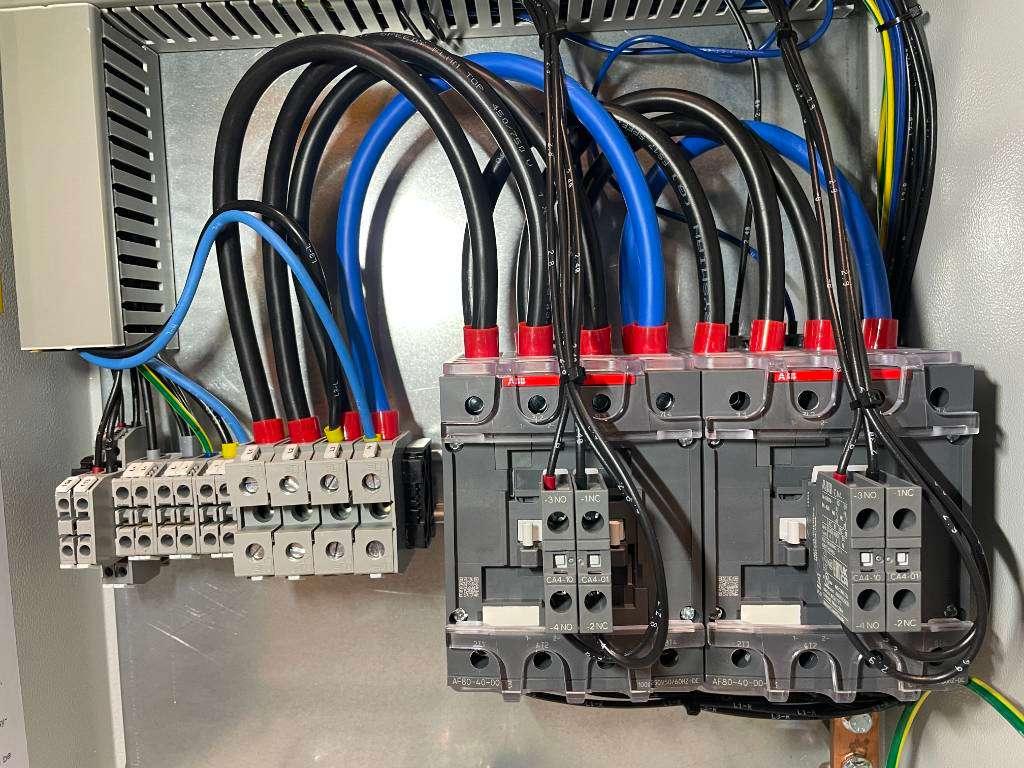 ATS Panel 125A - Max 80 kVA - DPX-27504 Photo 8