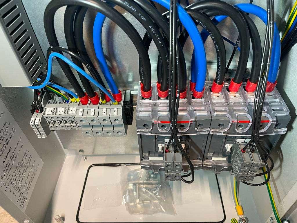 ATS Panel 125A - Max 80 kVA - DPX-27504 Photo 9
