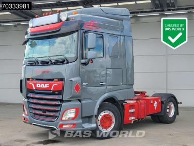 Daf XF 480 4X2 SC Standklima Hydraulic ACC Alcoa's TÜV Photo 1