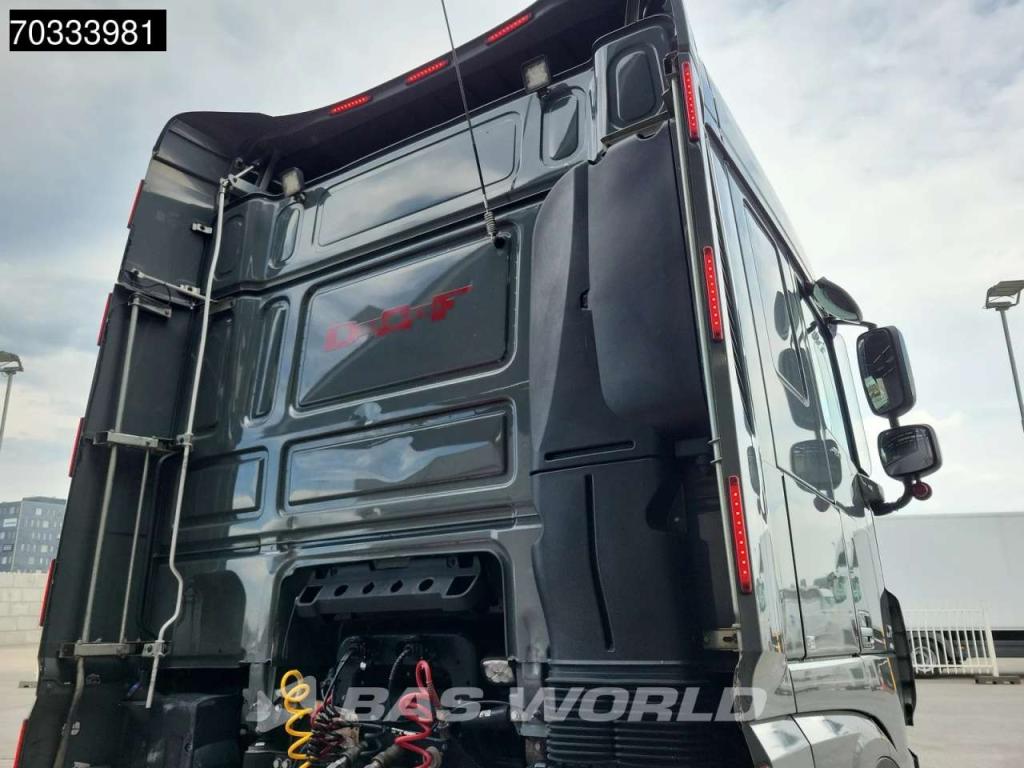 Daf XF 480 4X2 SC Standklima Hydraulic ACC Alcoa's TÜV Photo 11