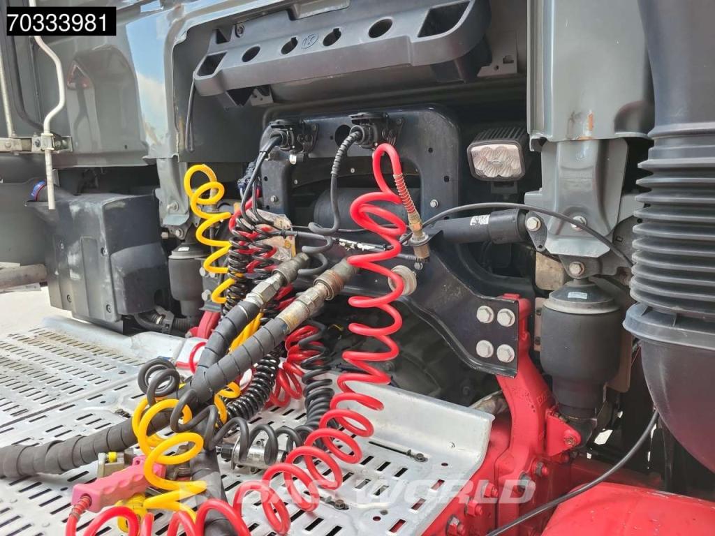 Daf XF 480 4X2 SC Standklima Hydraulic ACC Alcoa's TÜV Photo 12