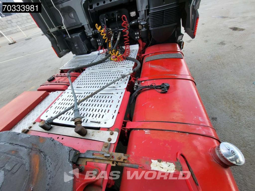 Daf XF 480 4X2 SC Standklima Hydraulic ACC Alcoa's TÜV Photo 13