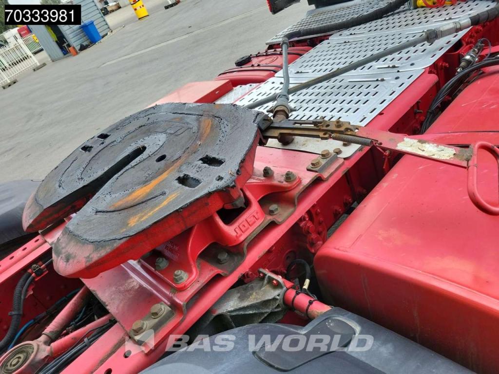 Daf XF 480 4X2 SC Standklima Hydraulic ACC Alcoa's TÜV Photo 14
