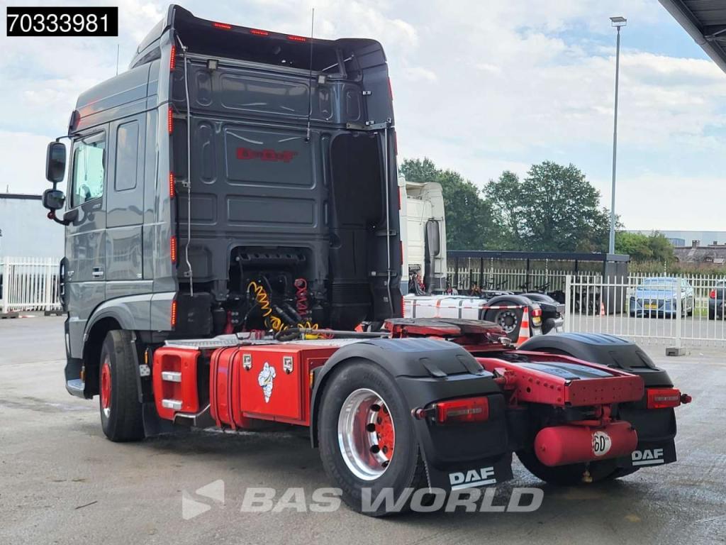 Daf XF 480 4X2 SC Standklima Hydraulic ACC Alcoa's TÜV Photo 2