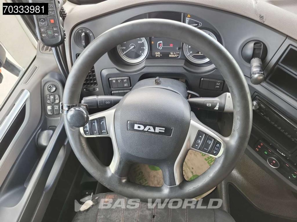 Daf XF 480 4X2 SC Standklima Hydraulic ACC Alcoa's TÜV Photo 22