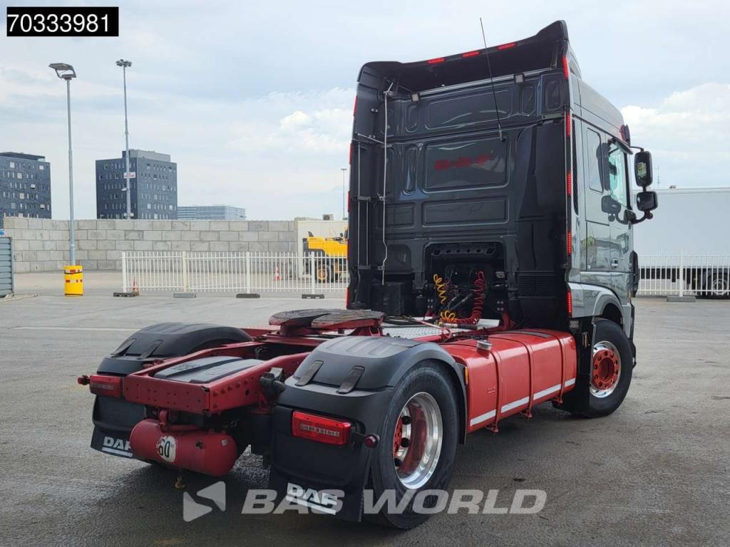 Daf XF 480 4X2 SC Standklima Hydraulic ACC Alcoa's TÜV Photo 5