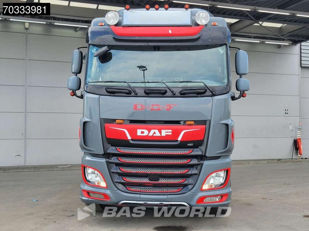 Daf XF 480 4X2 SC Standklima Hydraulic ACC Alcoa's TÜV Photo 7