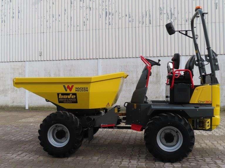 Wacker Neuson DW30-2 Photo 5
