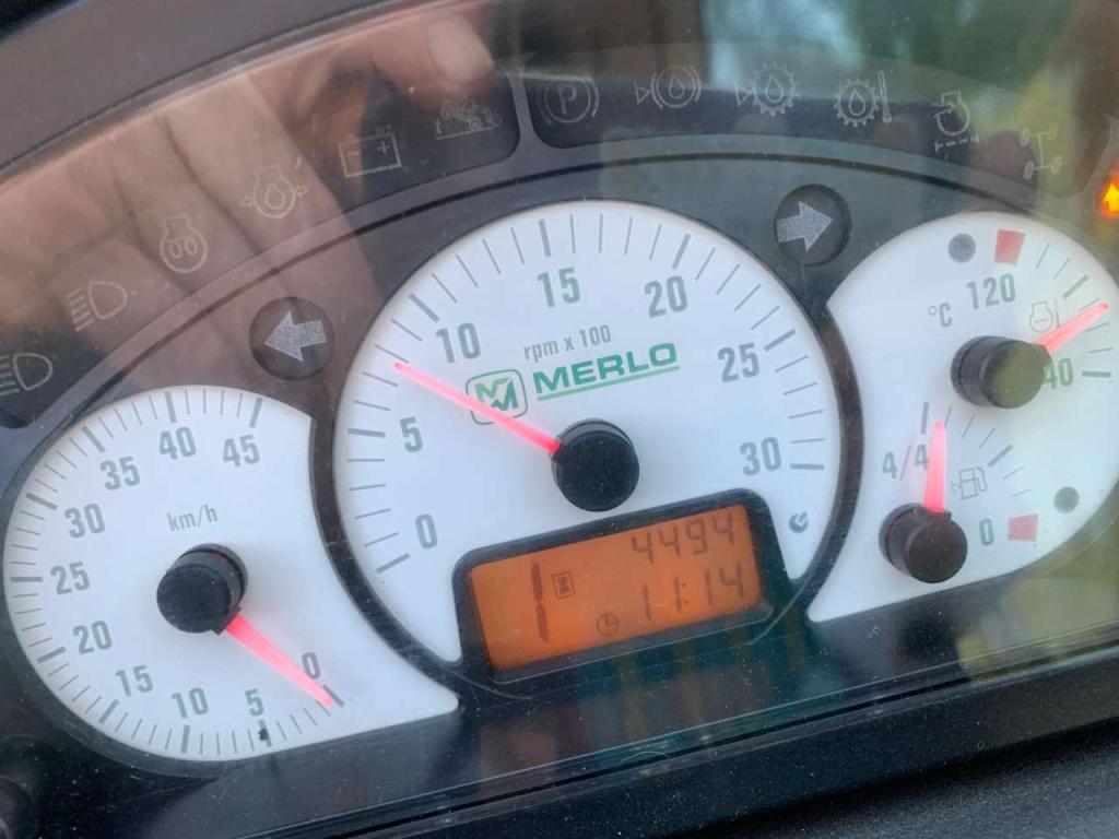 Merlo ROTO 38.16 Photo 8