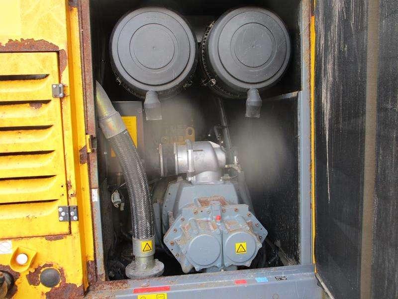 Atlas Copco XAHS 336 CD Photo 3