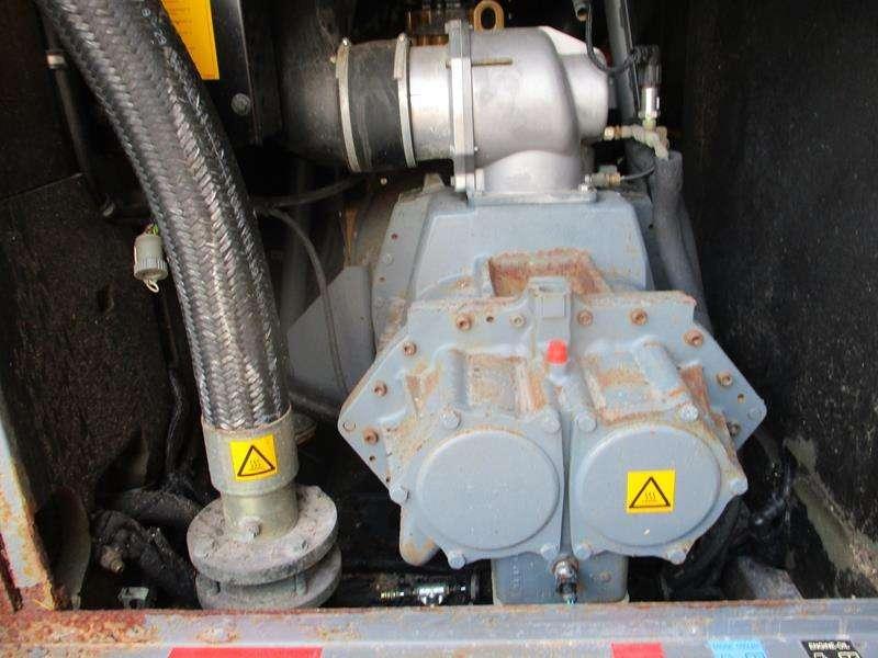 Atlas Copco XAHS 336 CD Photo 4