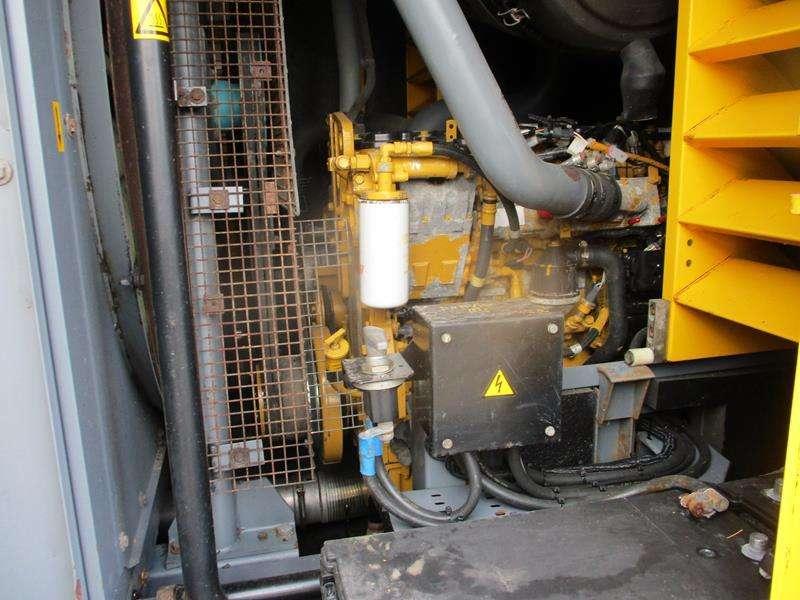 Atlas Copco XAHS 336 CD Photo 7
