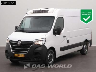Renault Master 150PK Koelwagen L2H2 Thermo King V-200 MAX 230v Stekker LED Airco Cruise Parkeersensoren Eur en vente par BAS World B.V.
