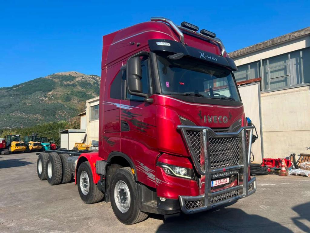 Iveco X-WAY 570 Photo 5