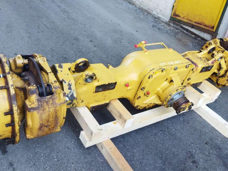 Essieu avant pour Caterpillar 730 Photo 4