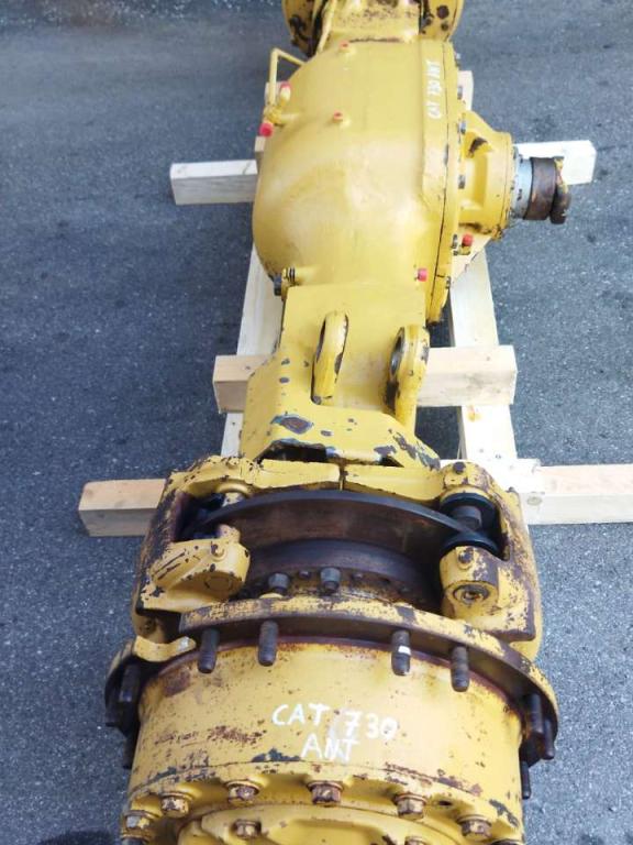 Essieu avant pour Caterpillar 730 Photo 5