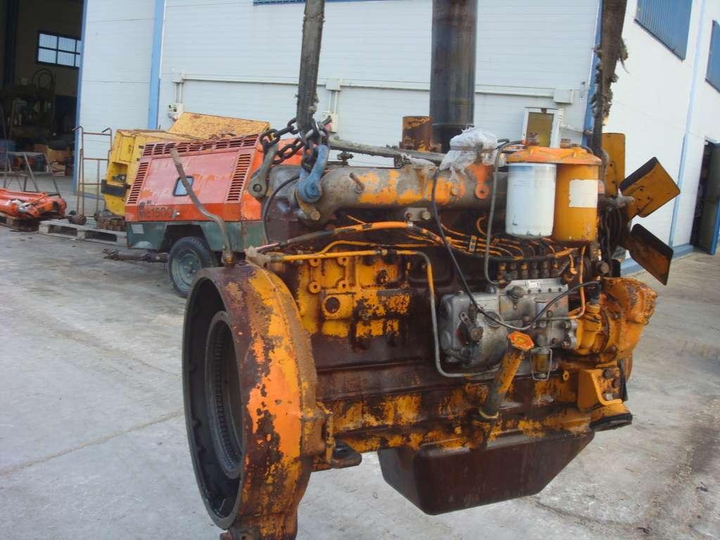 Moteur à combustion pour Fiat Allis FL10B E DOZER AD10 Photo 1