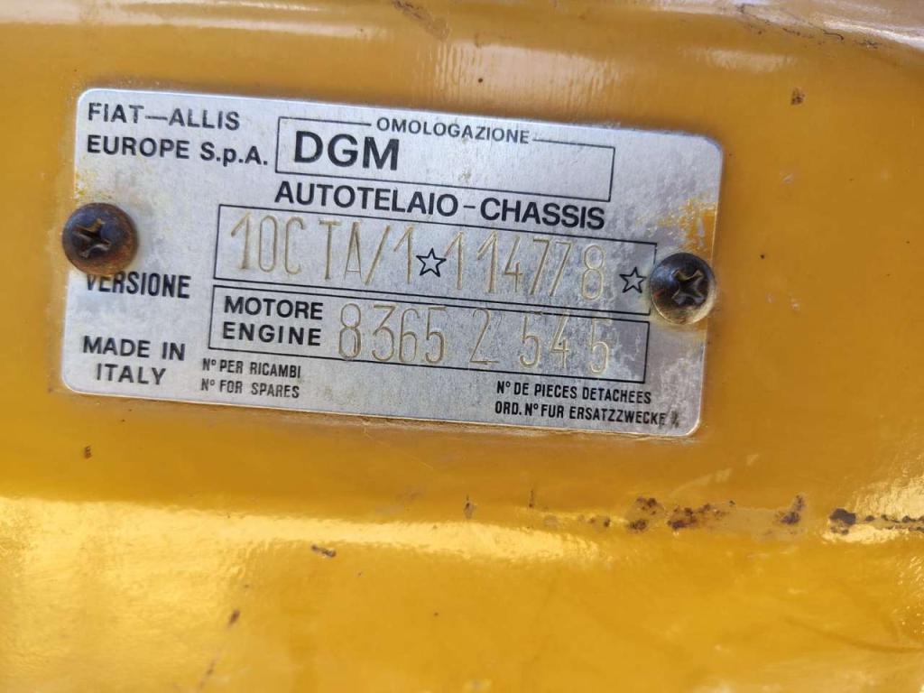 Fiat Allis FA 150 - DGM Photo 22