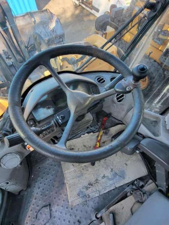 Volvo steering wheel 11444189 for Volvo loaders Photo 1