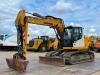 Liebherr R914 Compact Litronic Photo 2 thumbnail