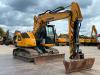 Liebherr R914 Compact Litronic Photo 7 thumbnail