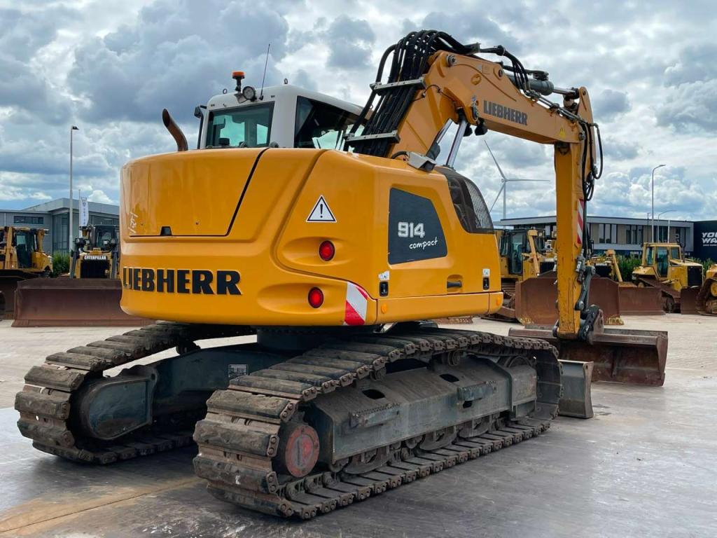 Liebherr R914 Compact Litronic Photo 5