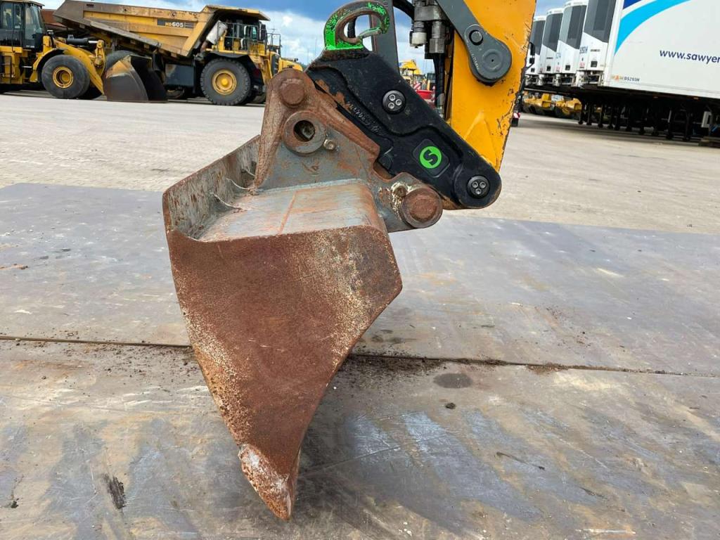 Liebherr R914 Compact Litronic Photo 9