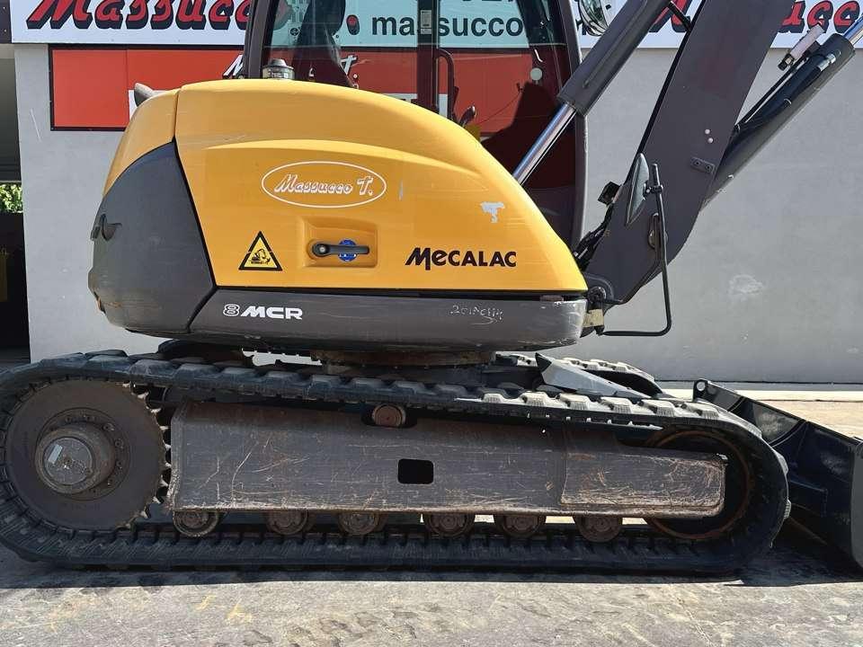 Mecalac 8MCR Photo 4