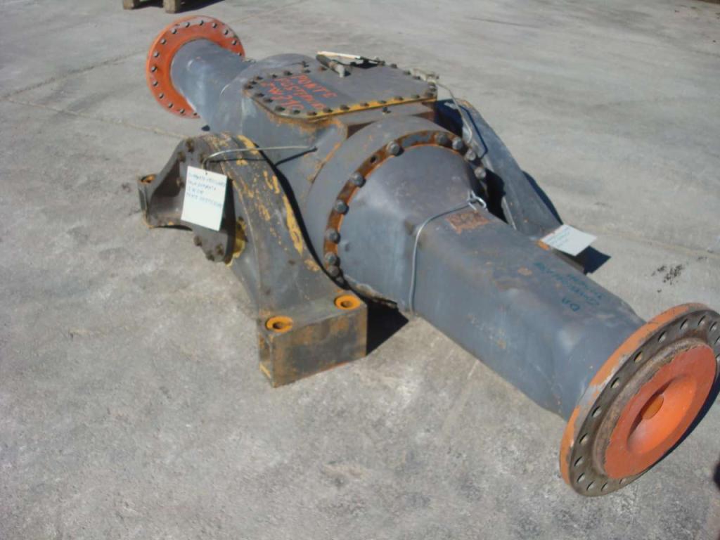 Essieu arrière pour Hitachi ZW310 Photo 1