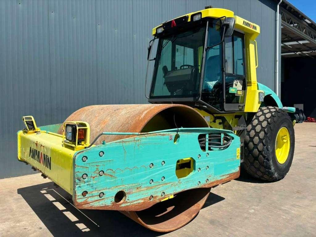 Ammann ASC 150 D Photo 1