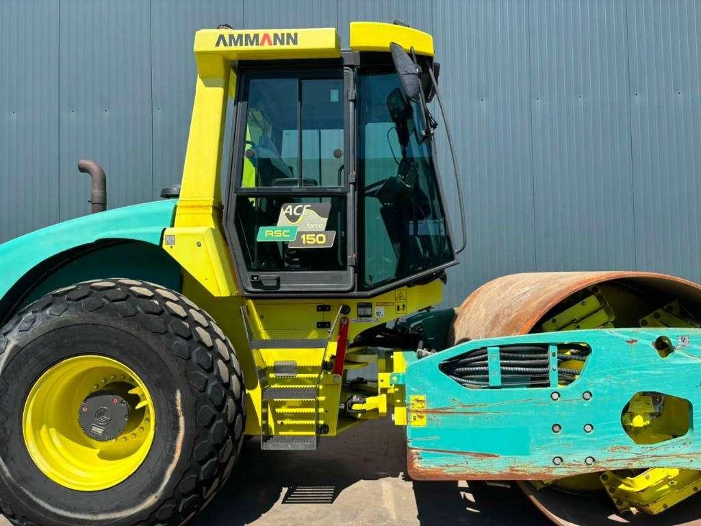 Ammann ASC 150 D Photo 11
